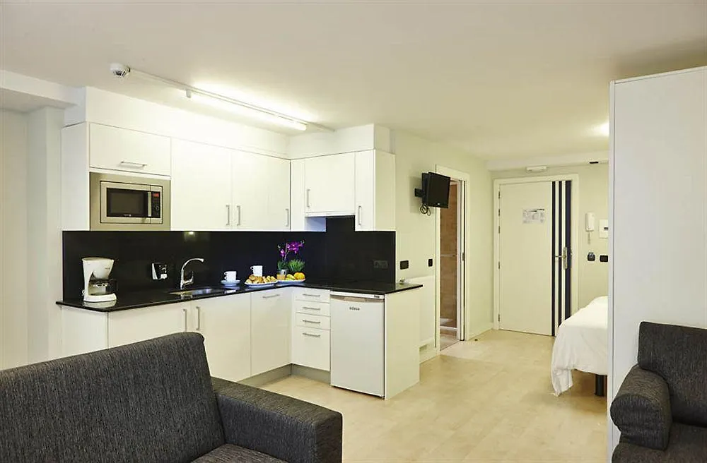 Apartamentos Mundaka Apartment