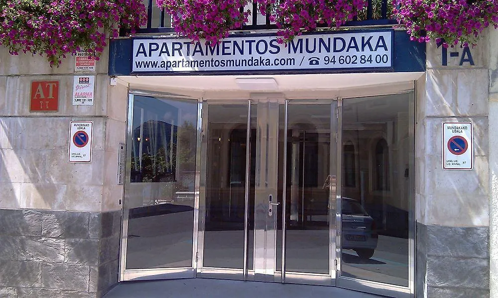 Apartamentos Mundaka