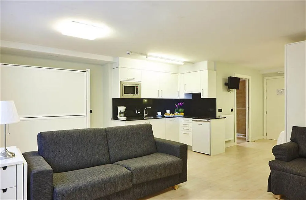 Apartamentos Mundaka 0*,  Spain