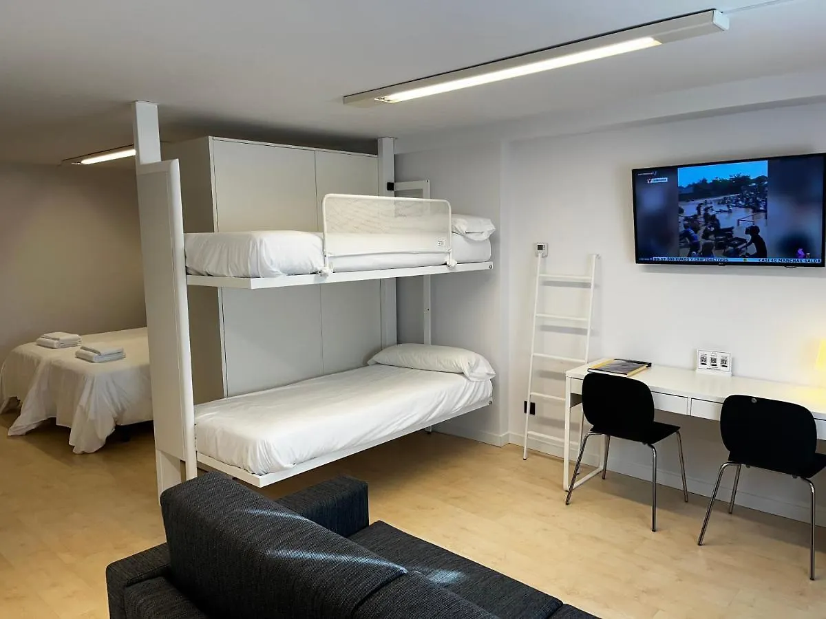 Apartamentos Mundaka 0*,  Spain