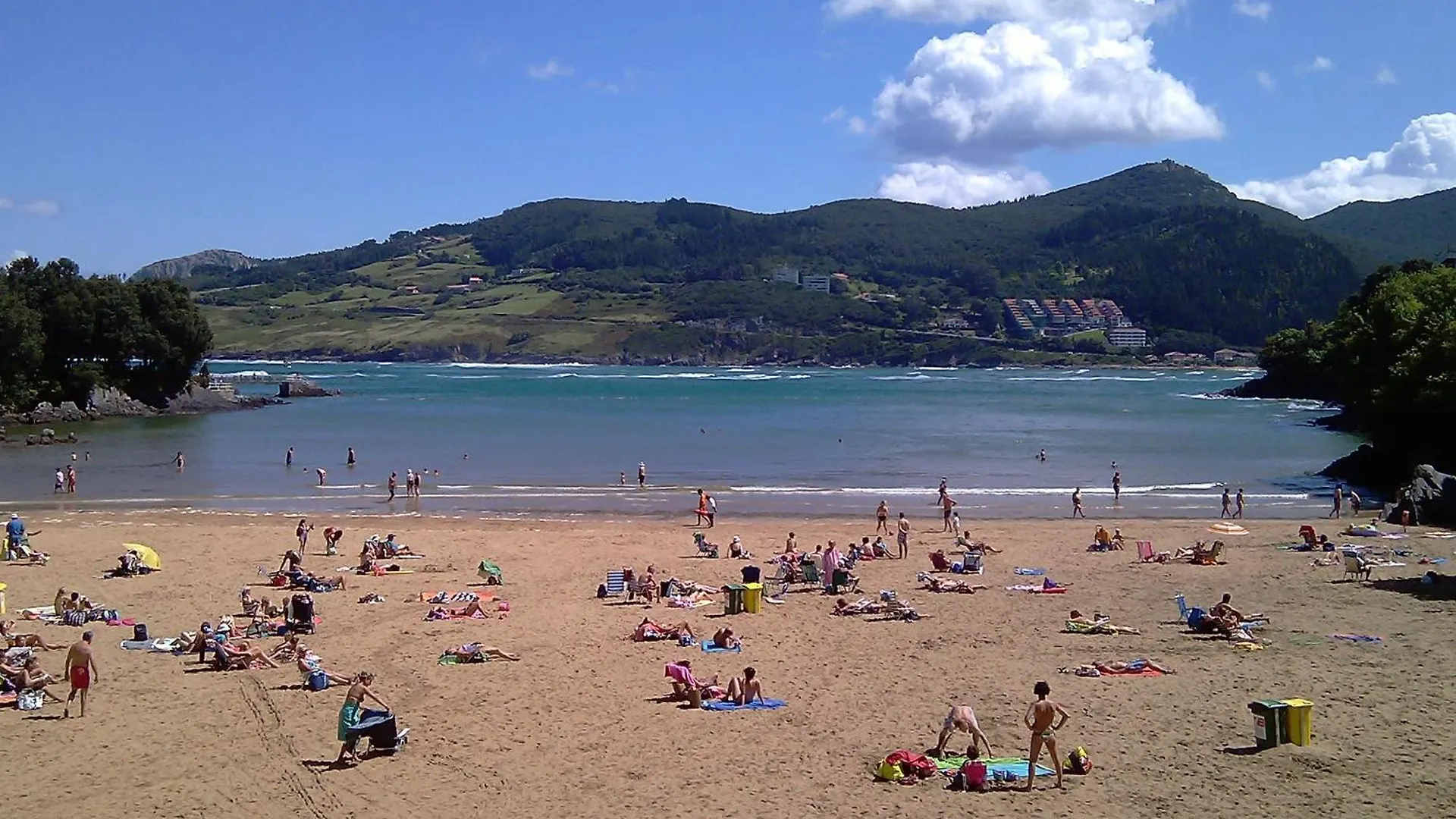 Apartment Apartamentos Mundaka