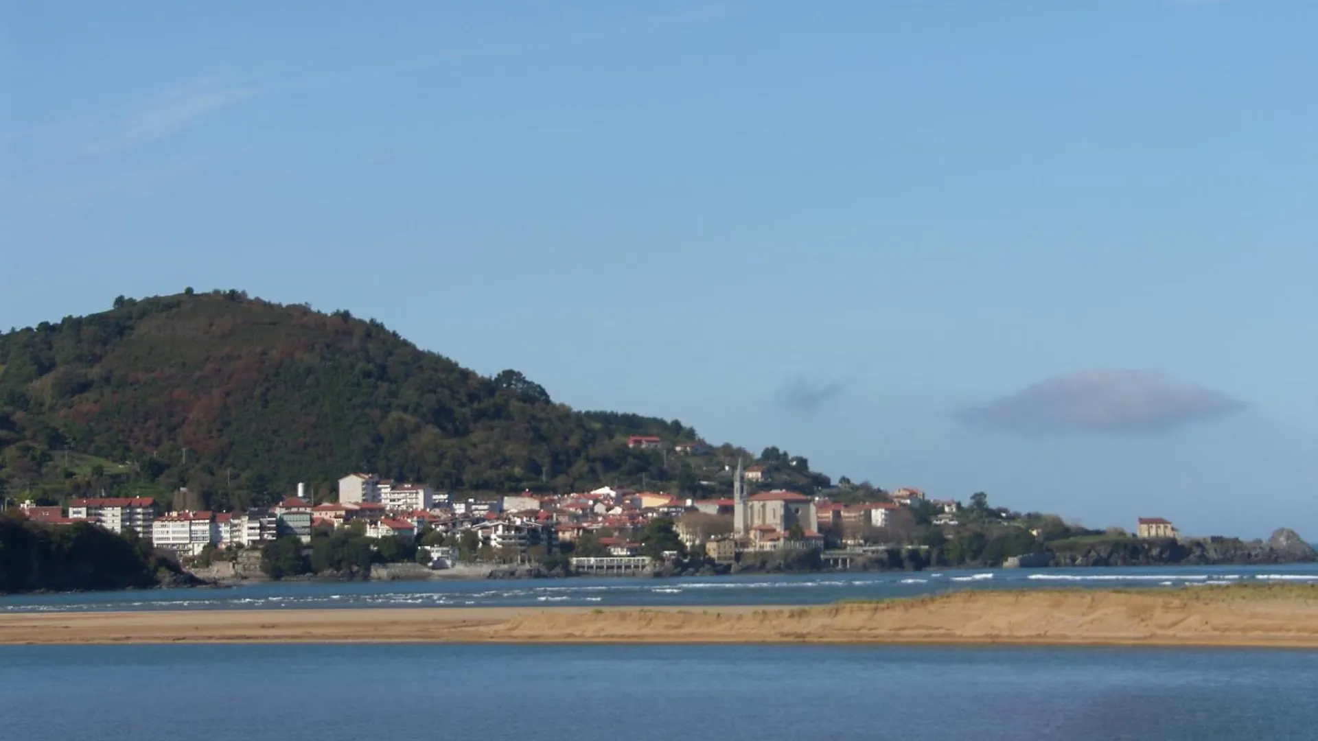 Apartamentos Mundaka Apartment