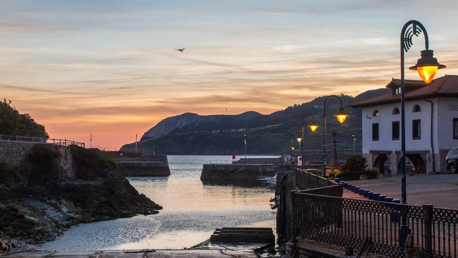 Apartamentos Mundaka