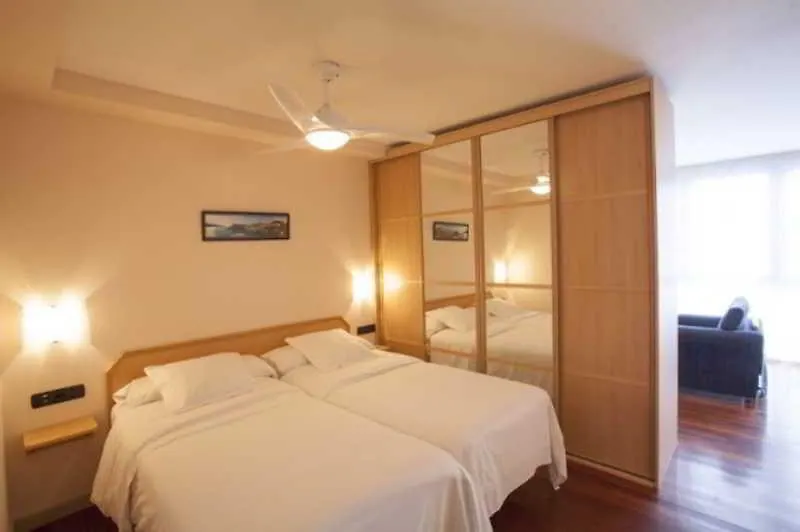 Apartamentos Mundaka 0*,  Spain
