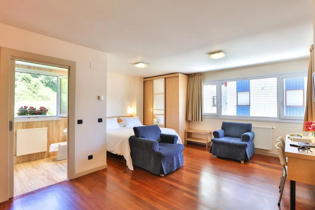 Apartamentos Mundaka Apartment