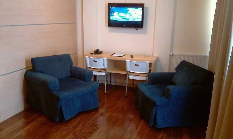 Apartamentos Mundaka 0*,