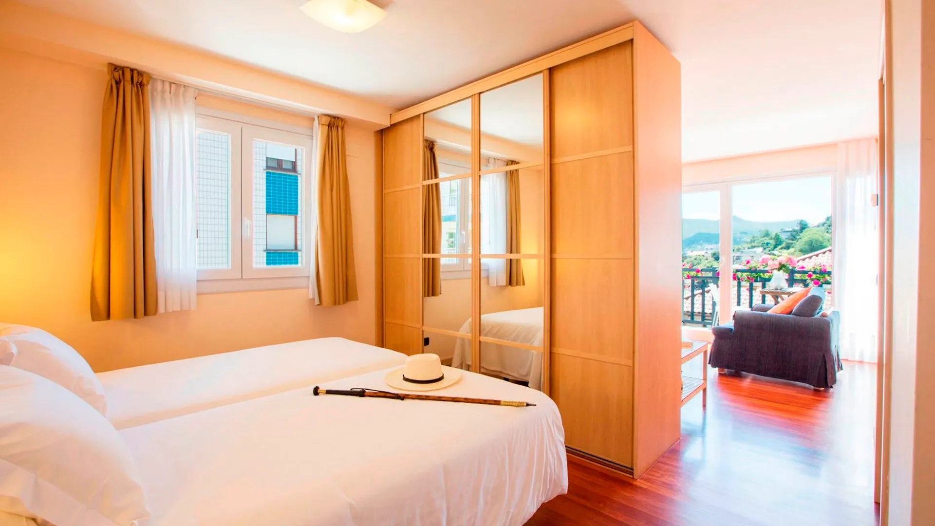 Apartamentos Mundaka Apartment