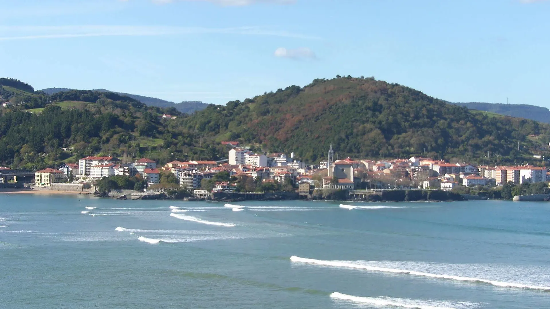Apartment Apartamentos Mundaka