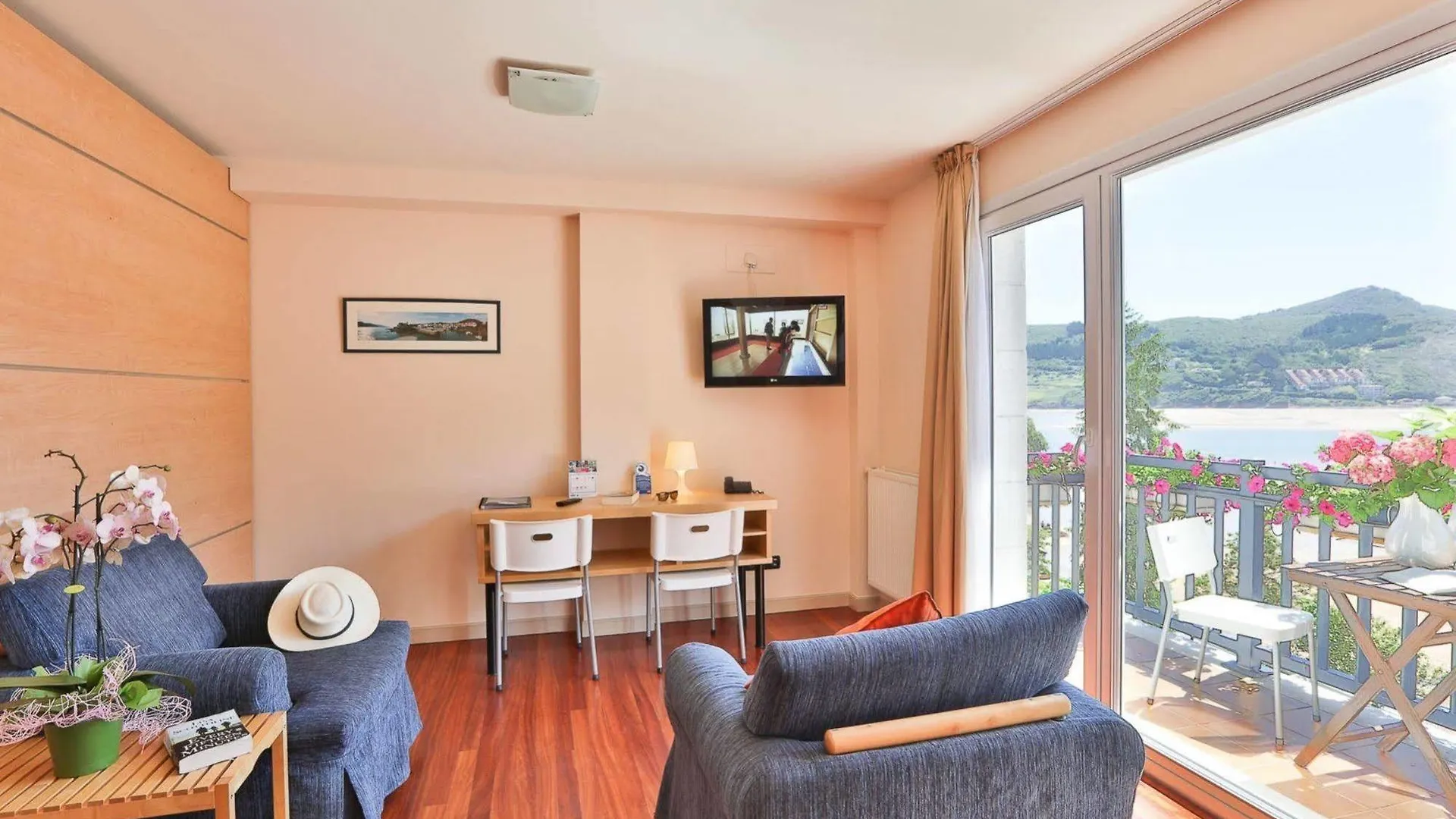 Apartamentos Mundaka Apartment