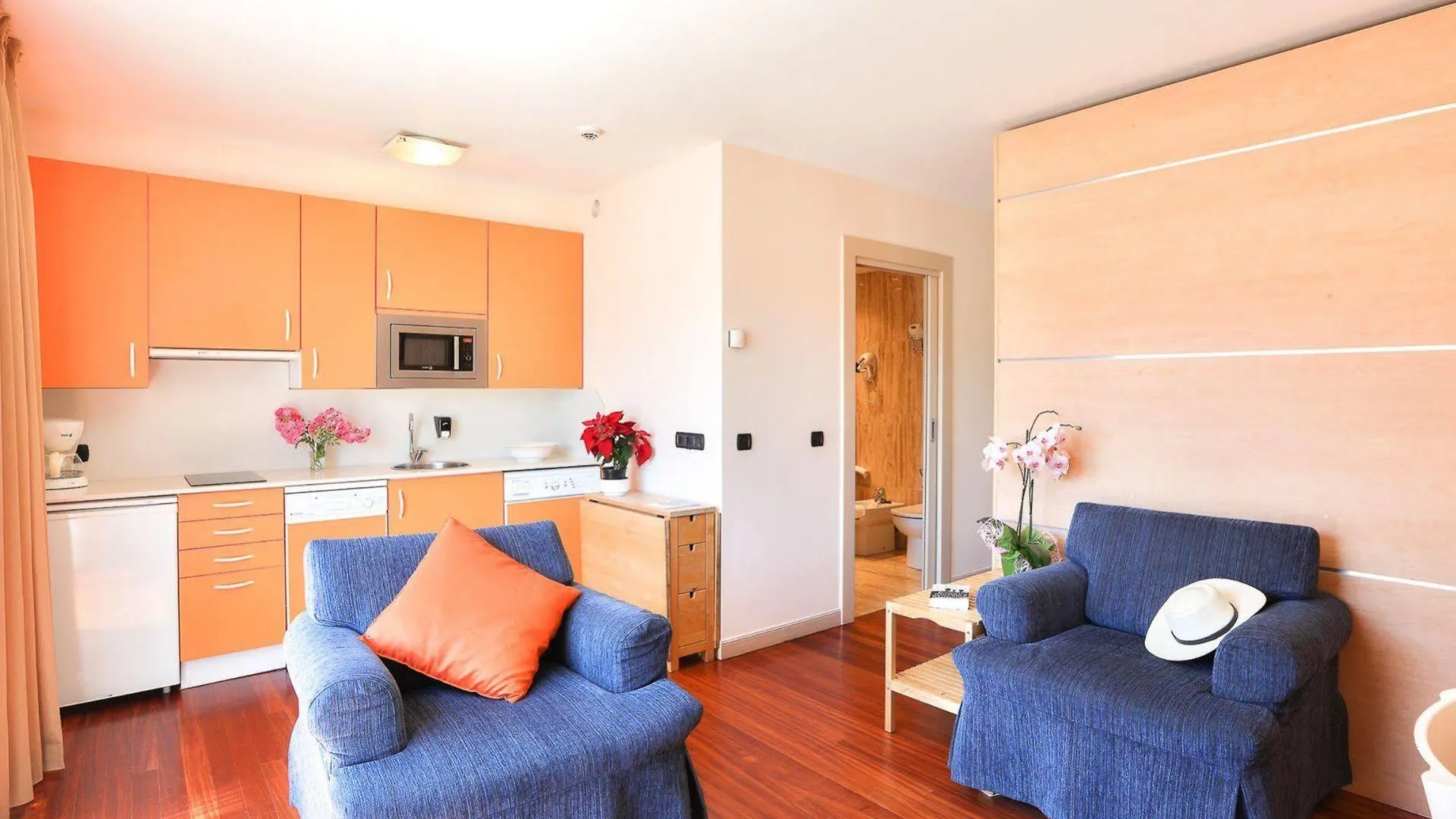 Apartamentos Mundaka Apartment