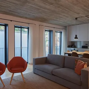  Apartment Flh Intendente Cozy Industrial Flat Portugal