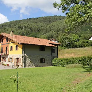 Casa di campagna Ecohotel Rural Angiz, Busturia