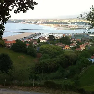 Casa di campagna Casa Rural Higeralde, Hondarribia